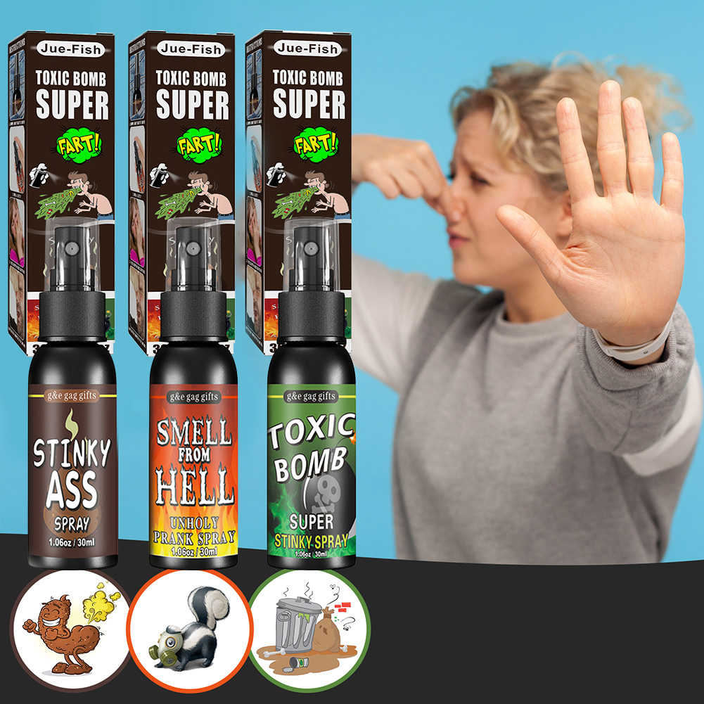 Scoreggia non tossico 30ml Div - Fake Poop Gag Gift recensione e prezzo