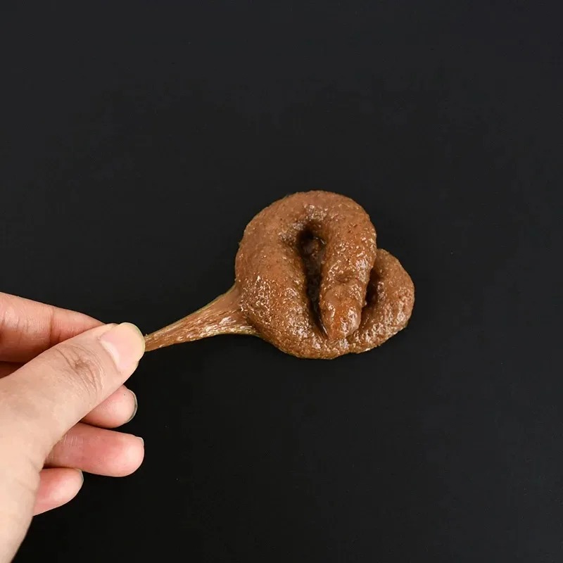 Cacca Finta Realistica in Plas - Fake Poop Gag Gift recensione e prezzo