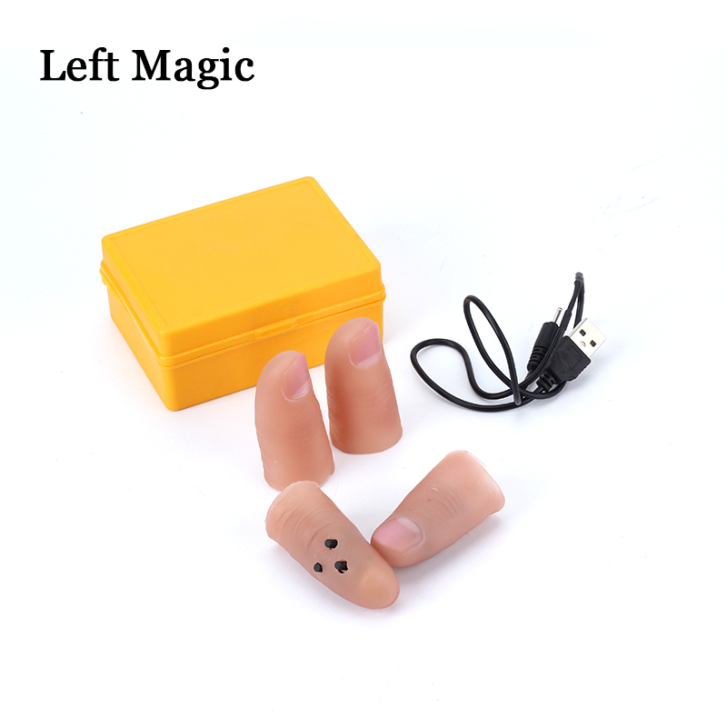Punte per pollice con luce sup - Thumb Tip Magic Trick Set recensione e prezzo