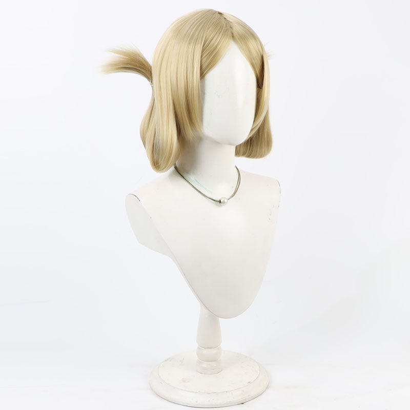 Parrucca cosplay Katori Kantai - Anime Cosplay Wig Heat Resistant recensione e prezzo