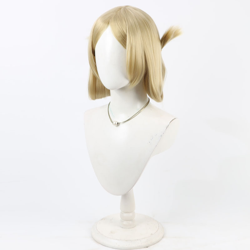 Parrucca cosplay Katori Kantai - Anime Cosplay Wig Heat Resistant recensione e prezzo