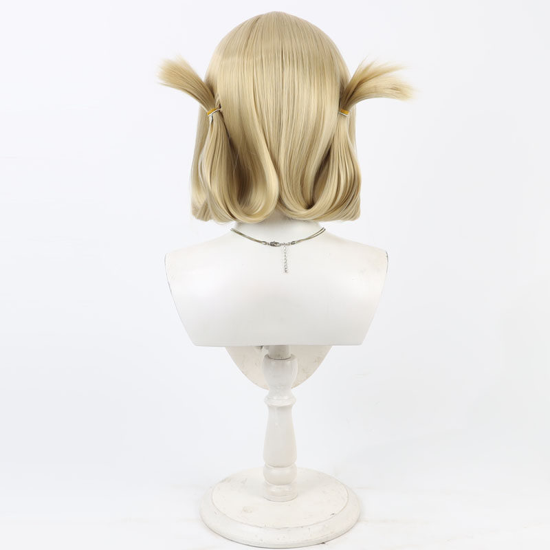 Parrucca cosplay Katori Kantai - Anime Cosplay Wig Heat Resistant recensione e prezzo