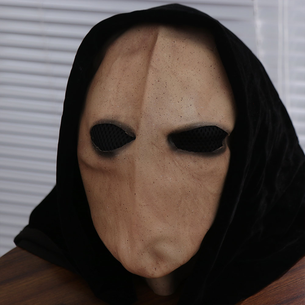 Uomo senza volto Halloween Sle - Latex Alien Mask Realistic recensione e prezzo
