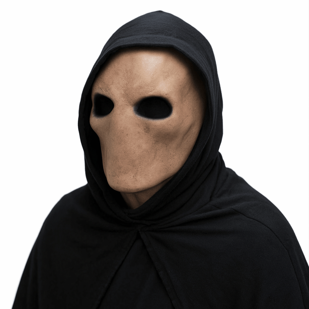 Uomo senza volto Halloween Sle - Latex Alien Mask Realistic recensione e prezzo