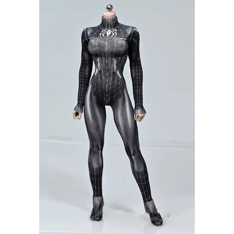 Tute Modello 1/6 Anime Girls F - Spiderman Jumpsuit Kids recensione e prezzo