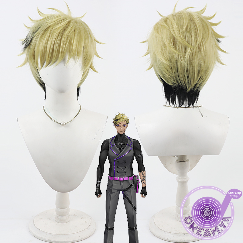Parrucca cosplay Vantacrow Bri - Anime Cosplay Wig Heat Resistant recensione e prezzo