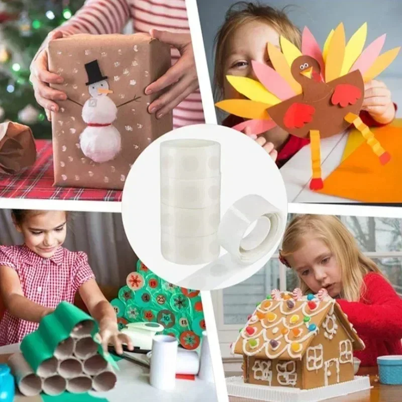 100/500/1000/2000 Pezzi Adesiv - Party Supplies recensione e prezzo