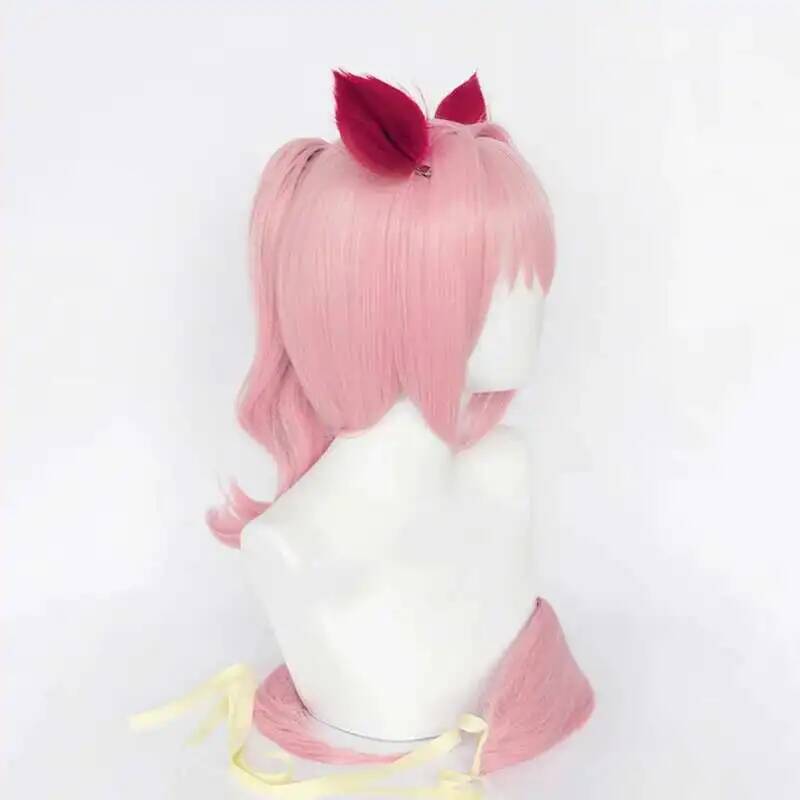Uma Musume Haru Urara Parrucca - Anime Cosplay Wig Heat Resistant recensione e prezzo