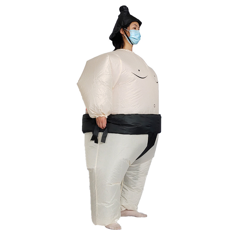 Costume Gonfiabile da Sumo per - Costumes recensione e prezzo