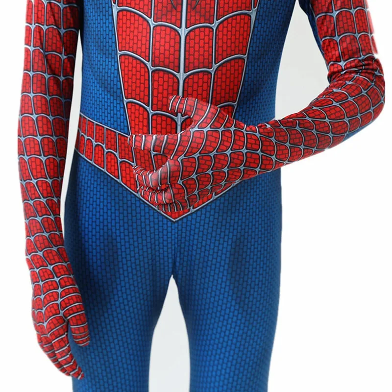 Costume da supereroe unisex pe - Spiderman Jumpsuit Kids recensione e prezzo