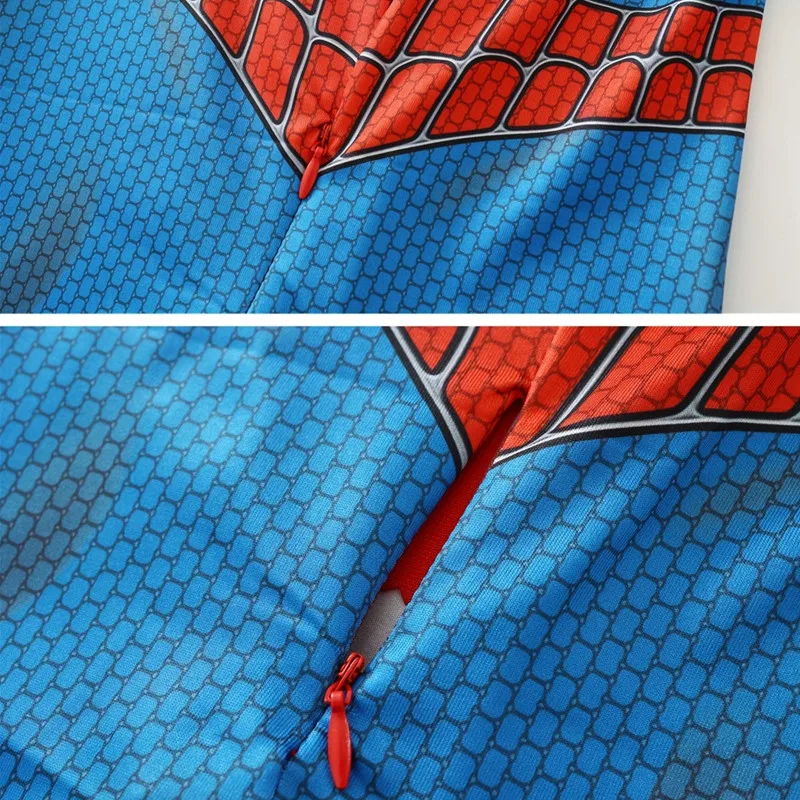 Costume da supereroe unisex pe - Spiderman Jumpsuit Kids recensione e prezzo