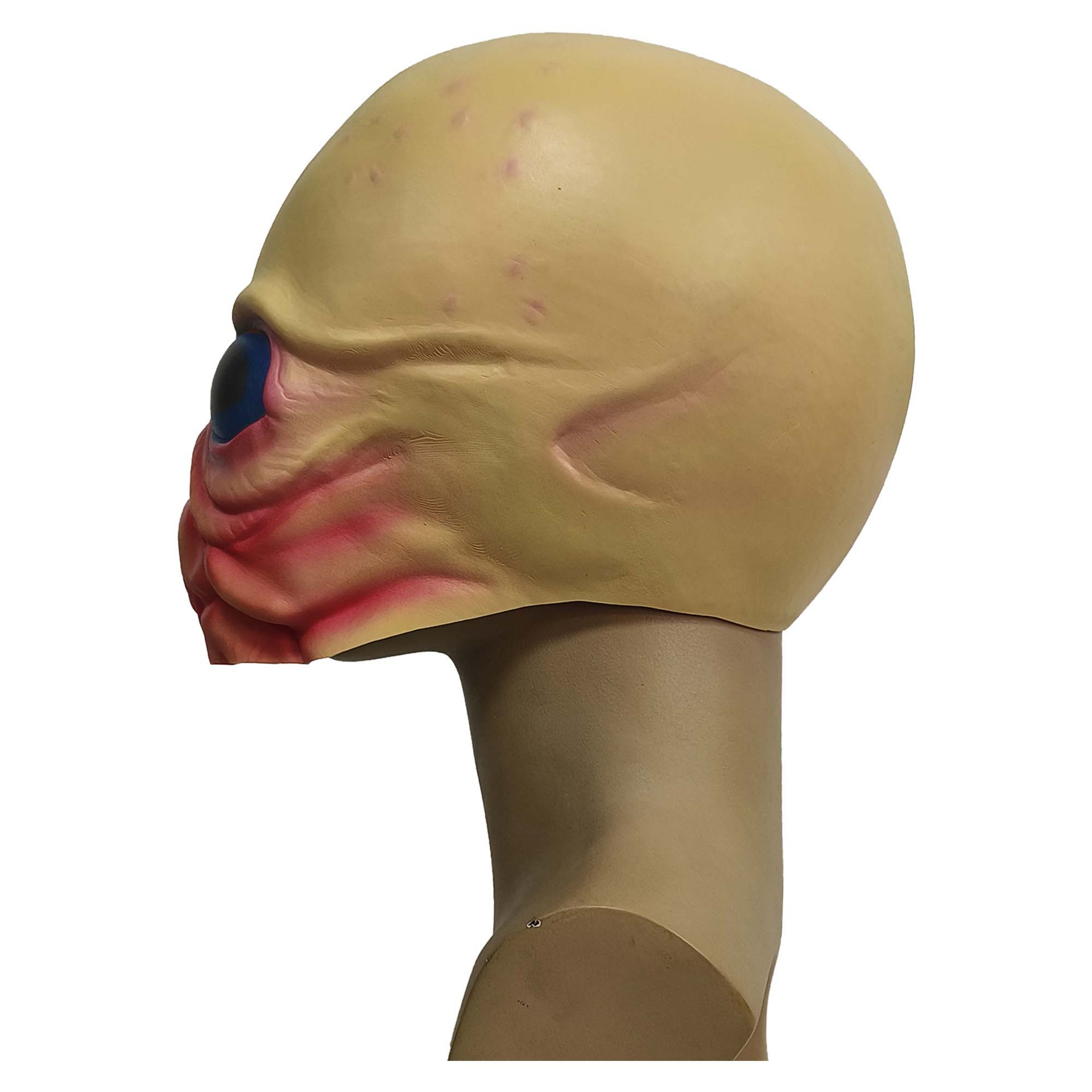 Maschera da Alieno, Maschere i - Latex Alien Mask Realistic recensione e prezzo