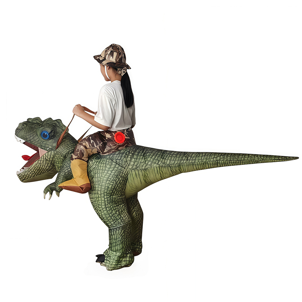 Costume Gonfiabile da Dinosaur - Inflatable Dinosaur Costume Adult recensione e prezzo