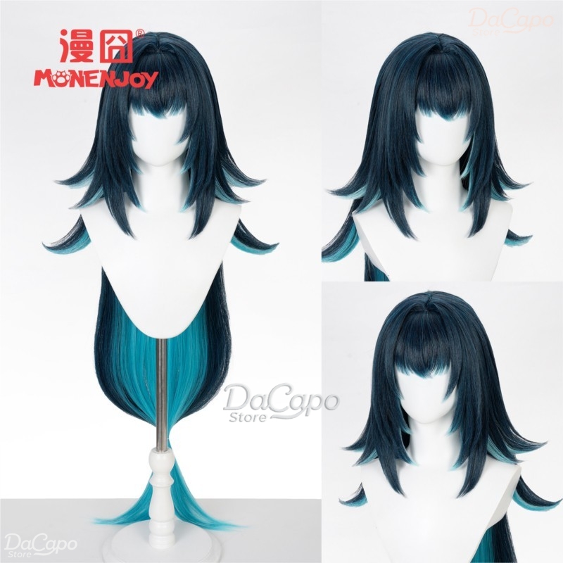 Parrucca per cosplay di Danica - Anime Cosplay Wig Heat Resistant recensione e prezzo