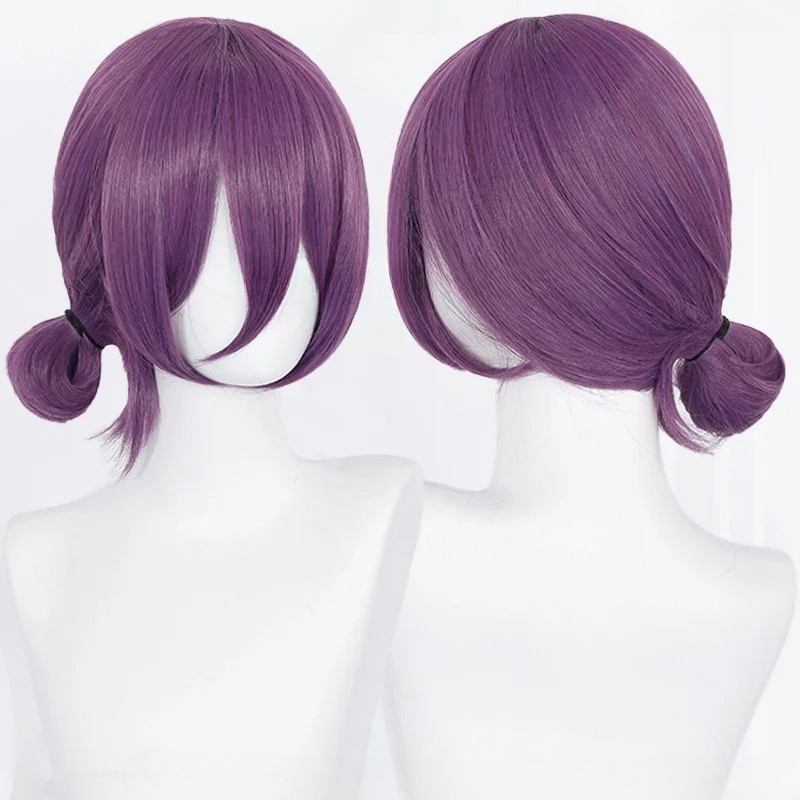 Parrucca cosplay Anime Reze Pa - Anime Cosplay Wig Heat Resistant recensione e prezzo