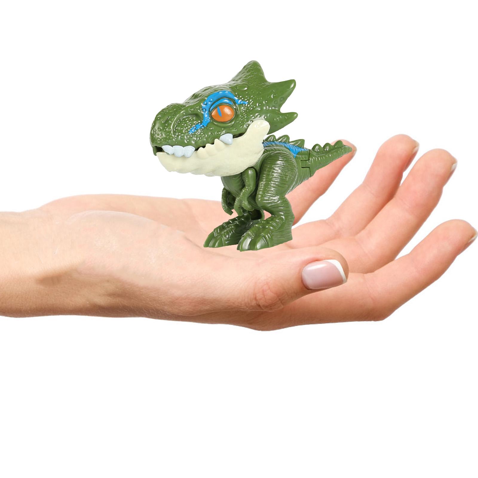 Giocattolo Dinosauro da Dito,  - Prank Toys recensione e prezzo