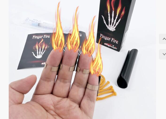 Set di 4 Trucchi Magici con Fu - Thumb Tip Magic Trick Set recensione e prezzo