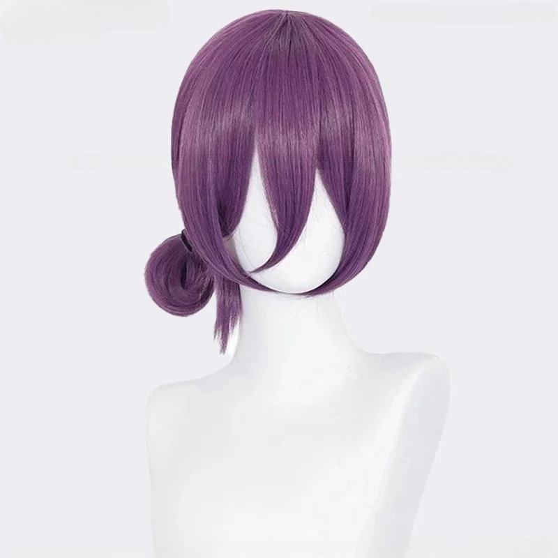 Parrucche Cosplay Anime Reze 4 - Anime Cosplay Wig Heat Resistant recensione e prezzo