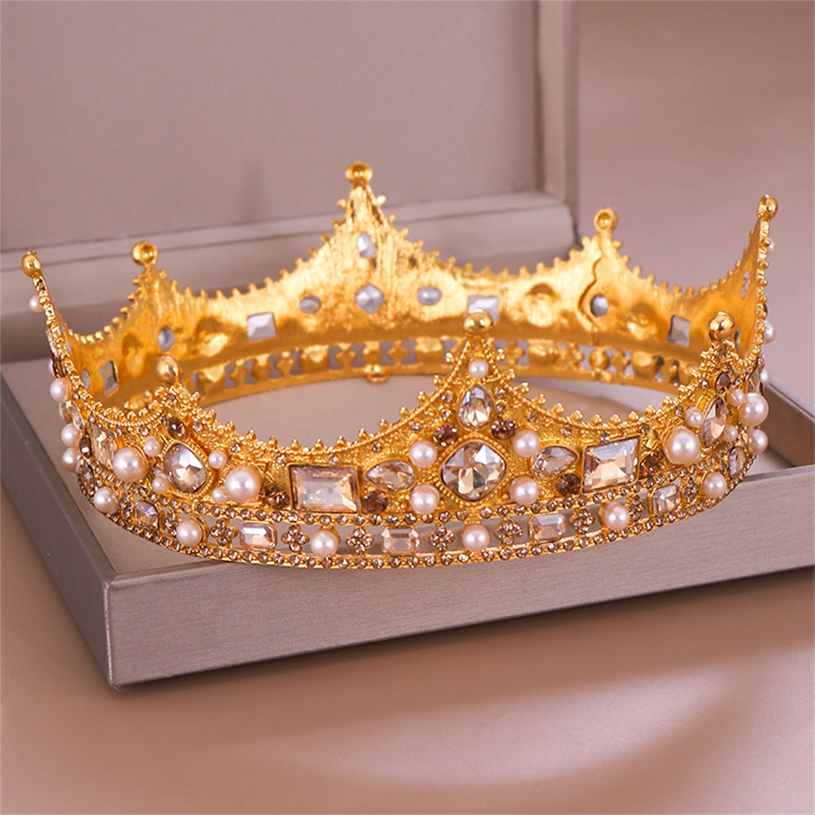 Corona da Sposa con Strass, Ti - Party Supplies recensione e prezzo