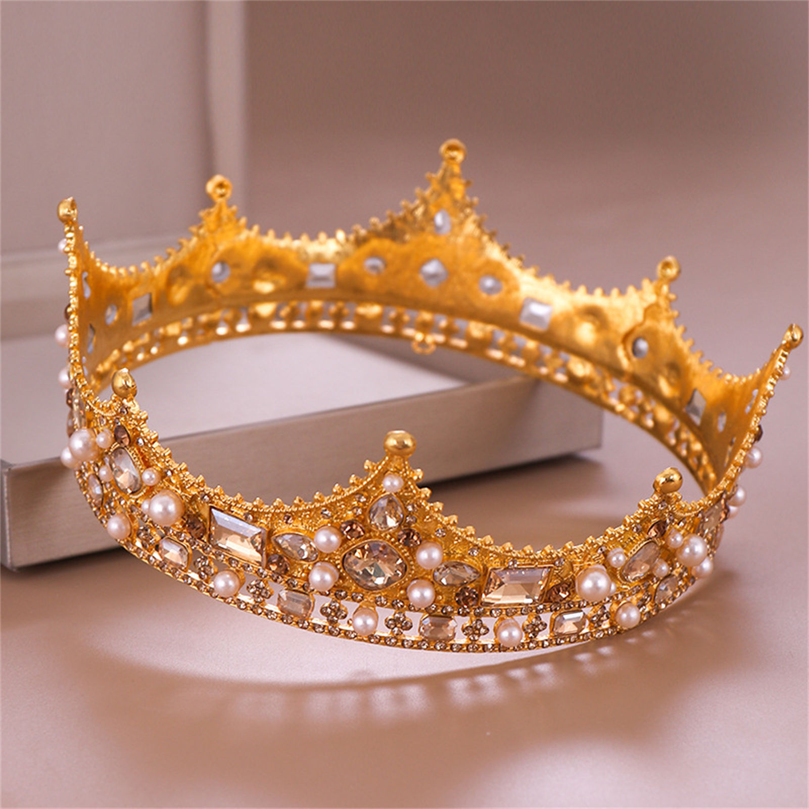 Corona da Sposa con Strass, Ti - Party Supplies recensione e prezzo