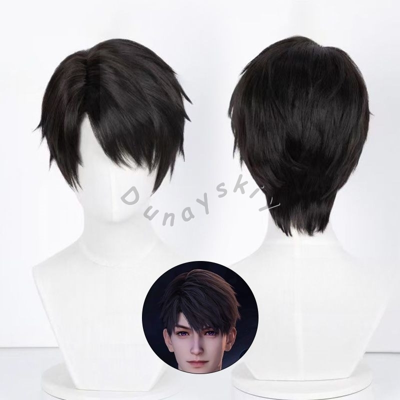 Parrucca Cosplay di Love And D - Anime Cosplay Wig Heat Resistant recensione e prezzo