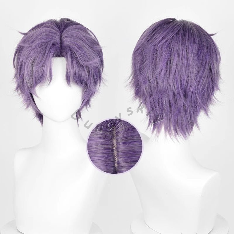 Parrucca Cosplay di Love And D - Anime Cosplay Wig Heat Resistant recensione e prezzo
