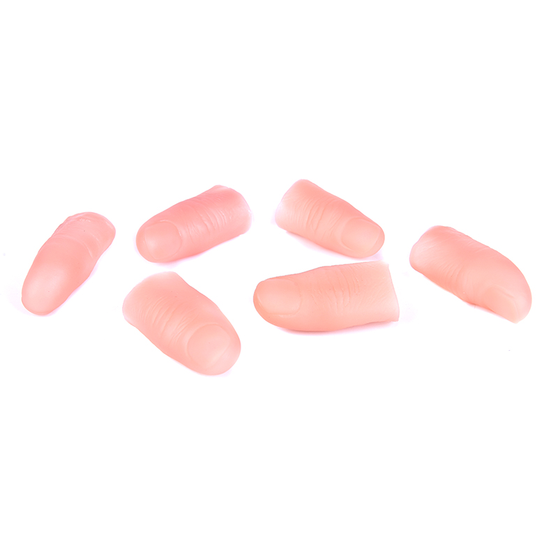 Ultimo Set di 3 Pezzi: Dita Fi - Thumb Tip Magic Trick Set recensione e prezzo
